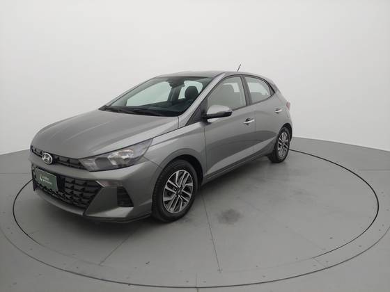 HYUNDAI HB20 1.0 12V FLEX LIMITED PLUS MANUAL